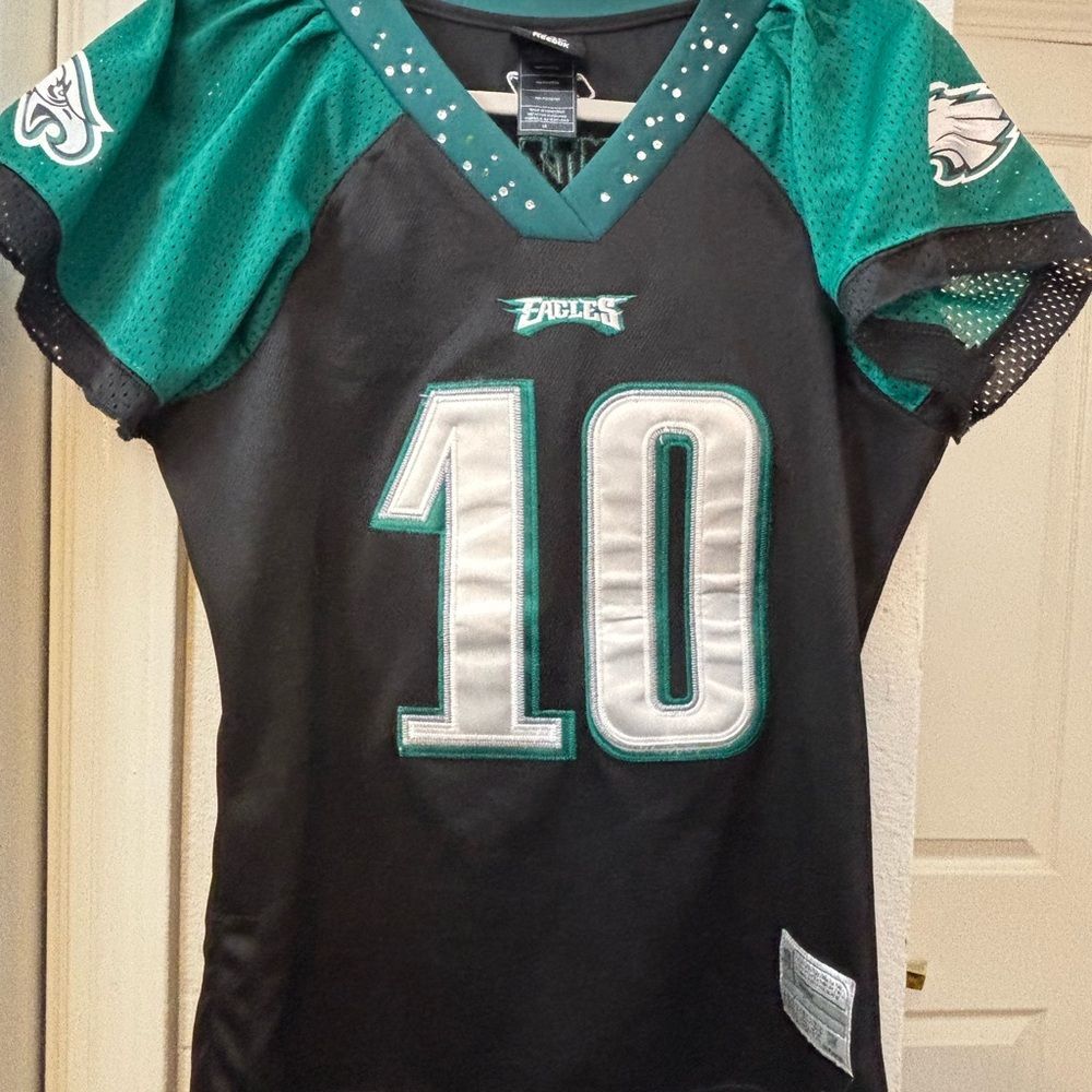 Reebok women's fashion "Field Flirt" Philadelphia Eagles #10 DeSean Jackson